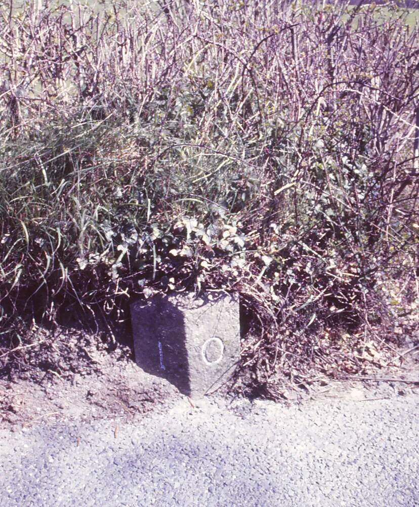 Parish stone