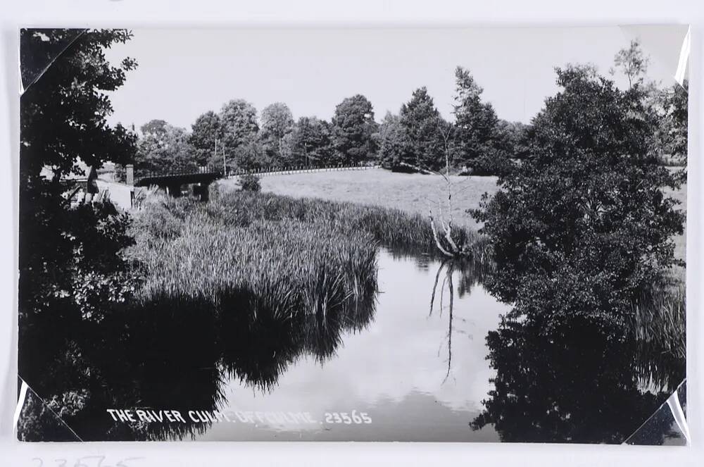 River Culme at Uffculme