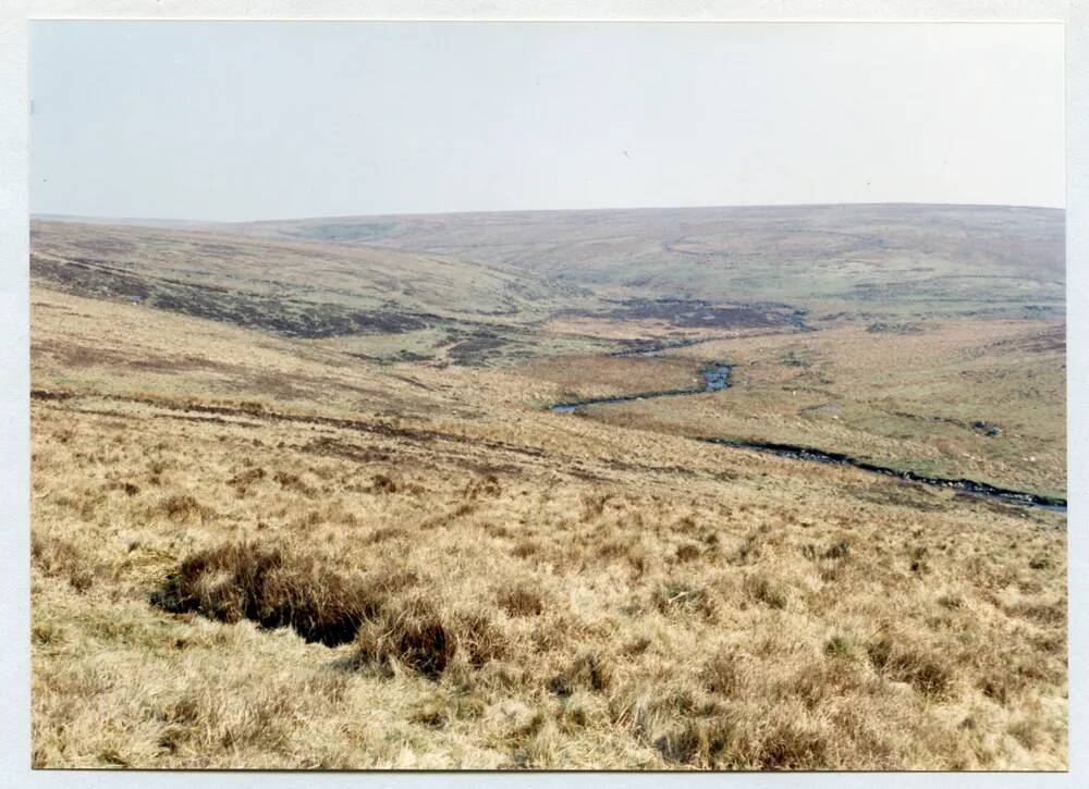 An image from the Dartmoor Trust Archive