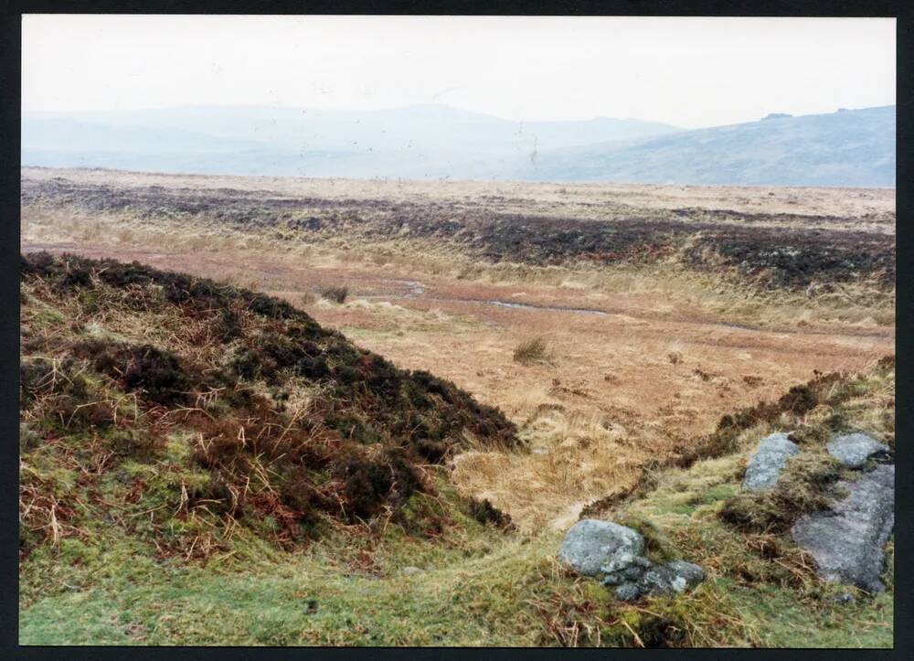 An image from the Dartmoor Trust Archive