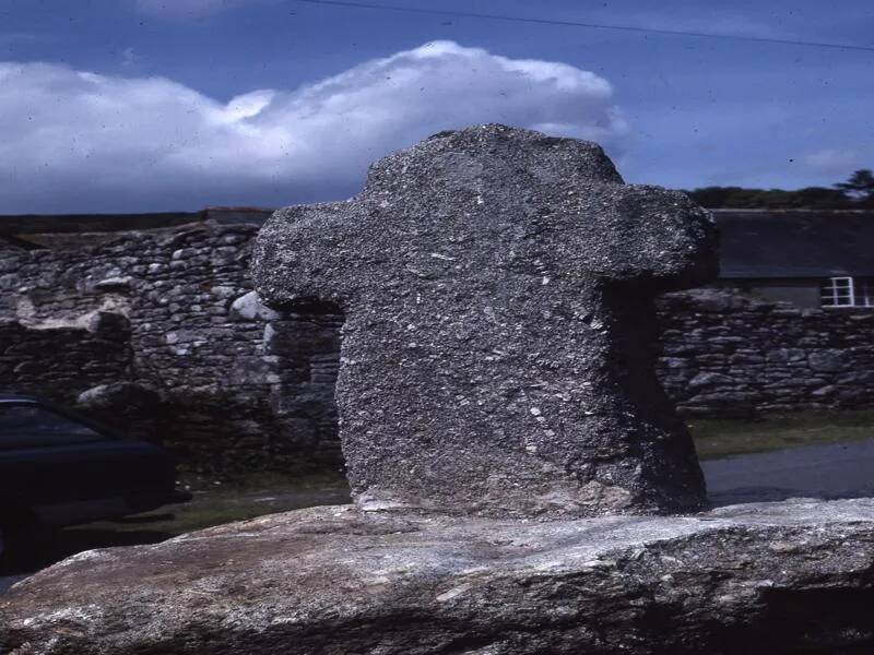 An image from the Dartmoor Trust Archive