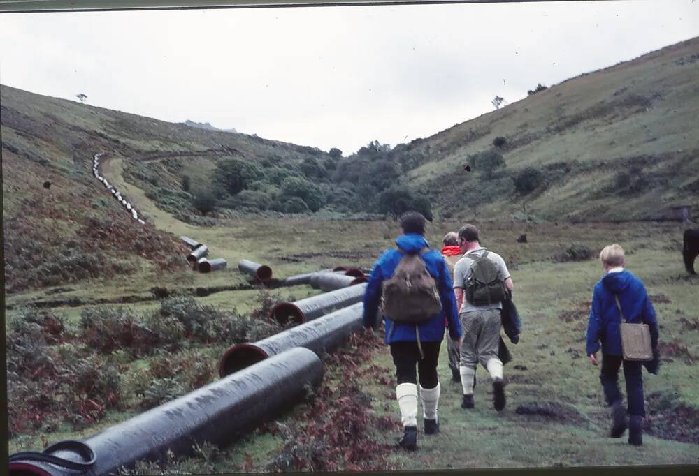 Pipeline construction