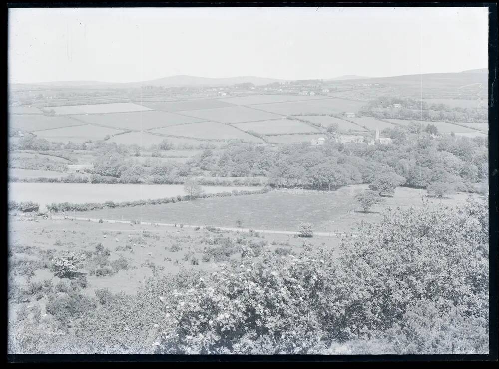 General view, Meavy