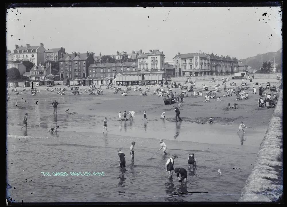 The Sands, Dawlish