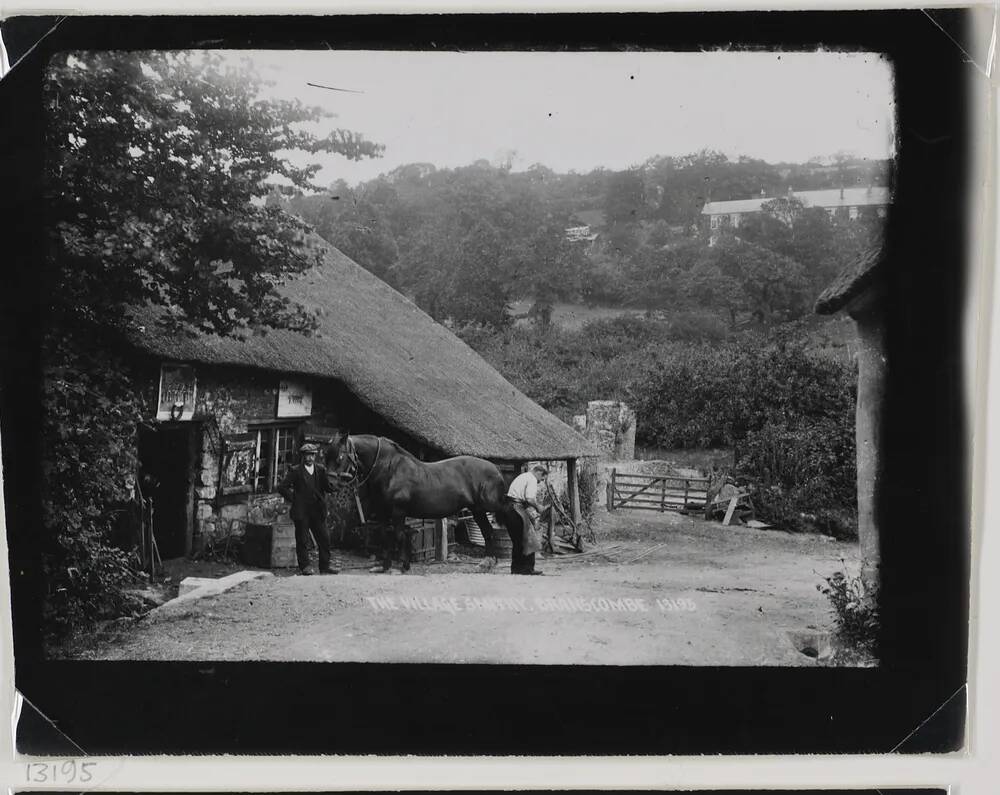 BRANSCOMBE