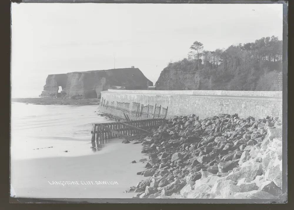 Langstone Cliff, Dawlish