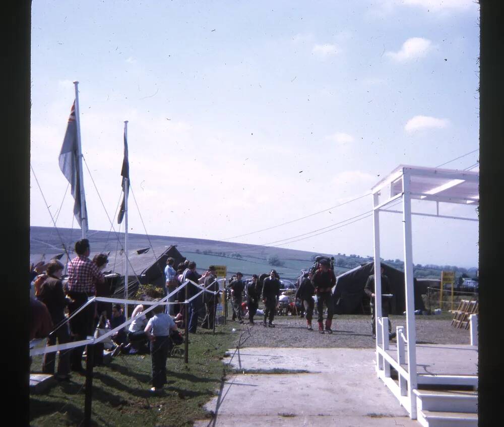 An image from the Dartmoor Trust Archive