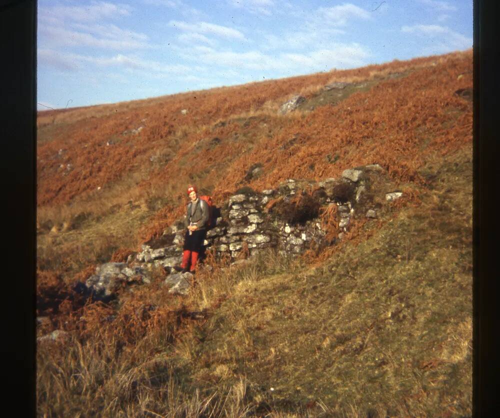 An image from the Dartmoor Trust Archive