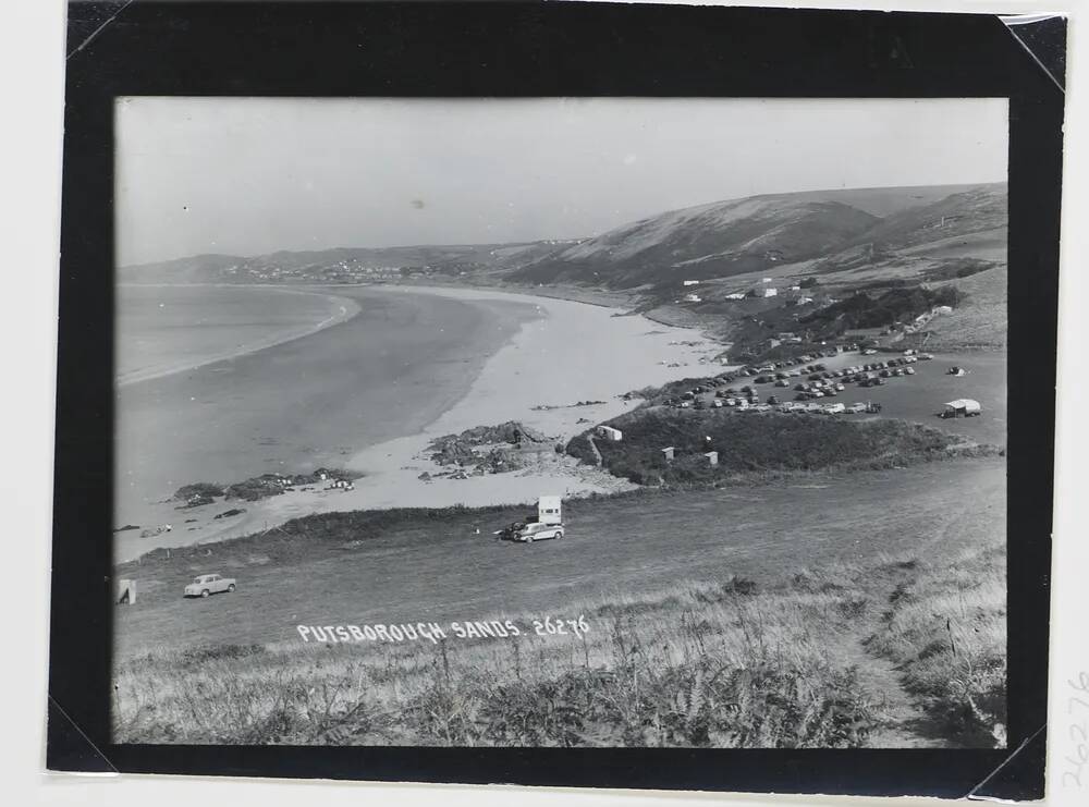 Putsborough sands