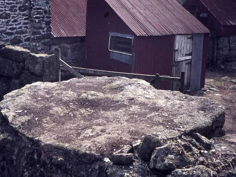 An image from the Dartmoor Trust Archive