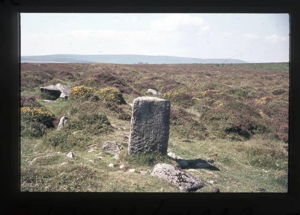 IBM Boundary Stone