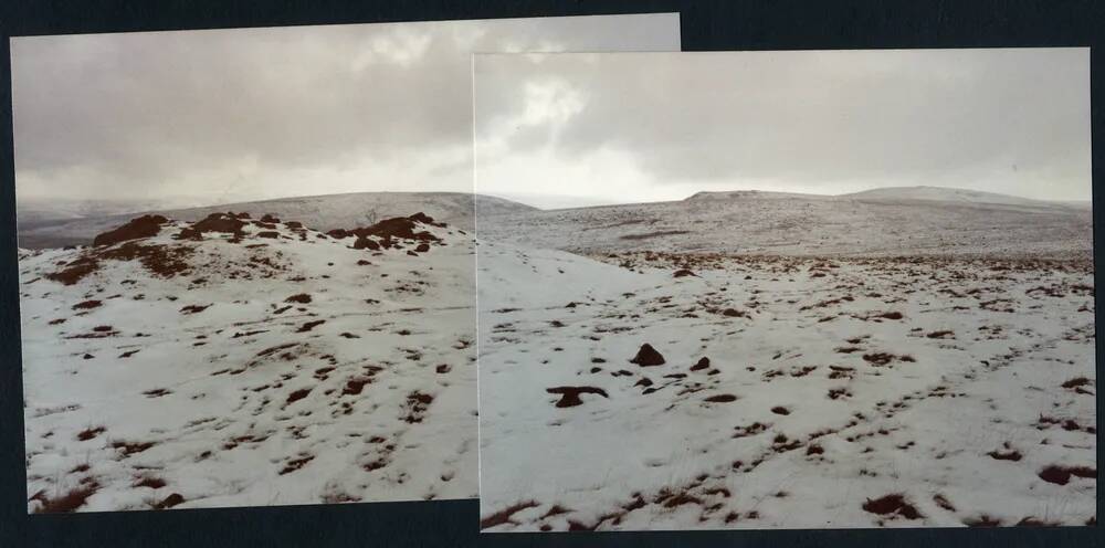 An image from the Dartmoor Trust Archive