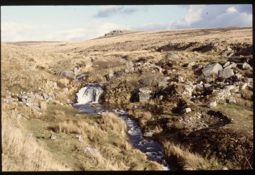 Blowing House at Black Tor