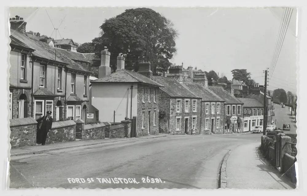 FORE ST. TAVISTOCK 