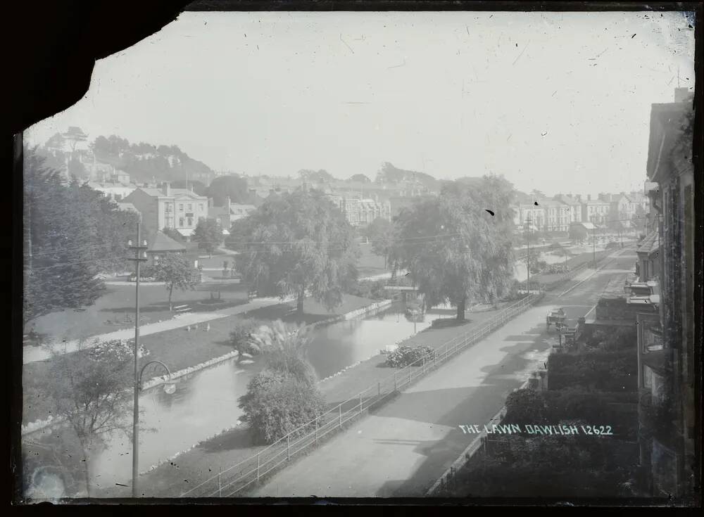 The Lawn, Dawlish