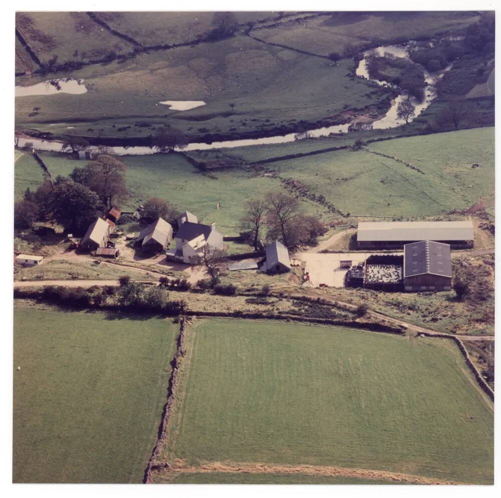 An image from the Dartmoor Trust Archive