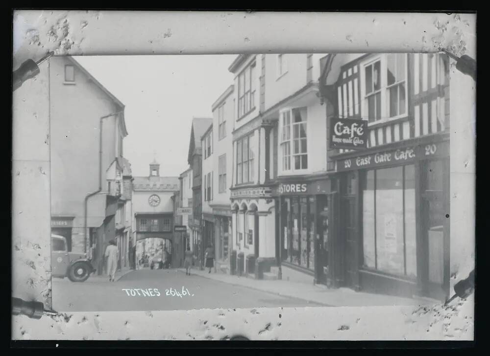 East Gate, Totnes