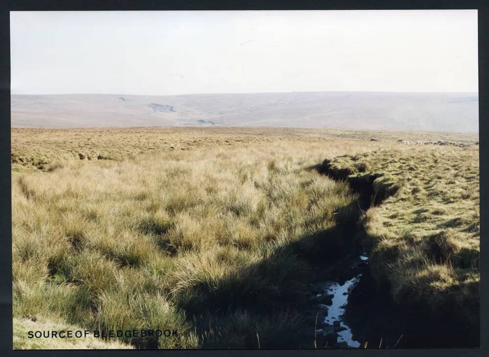 An image from the Dartmoor Trust Archive