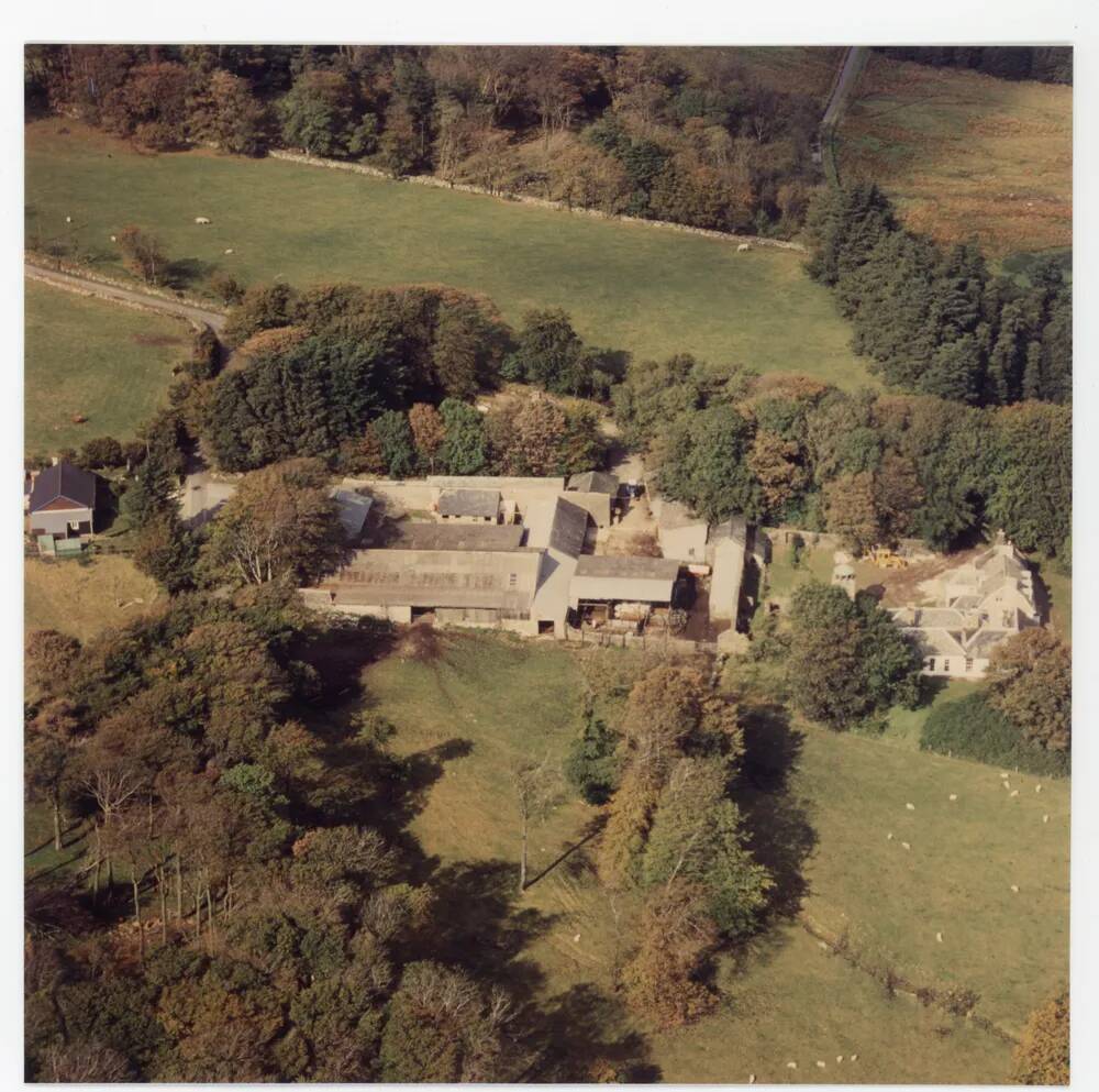 An image from the Dartmoor Trust Archive