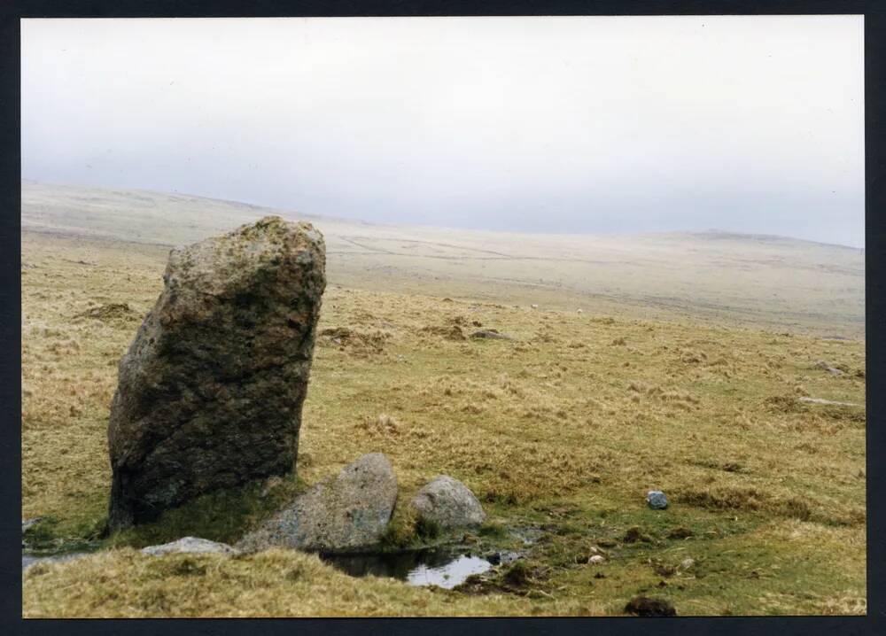 An image from the Dartmoor Trust Archive