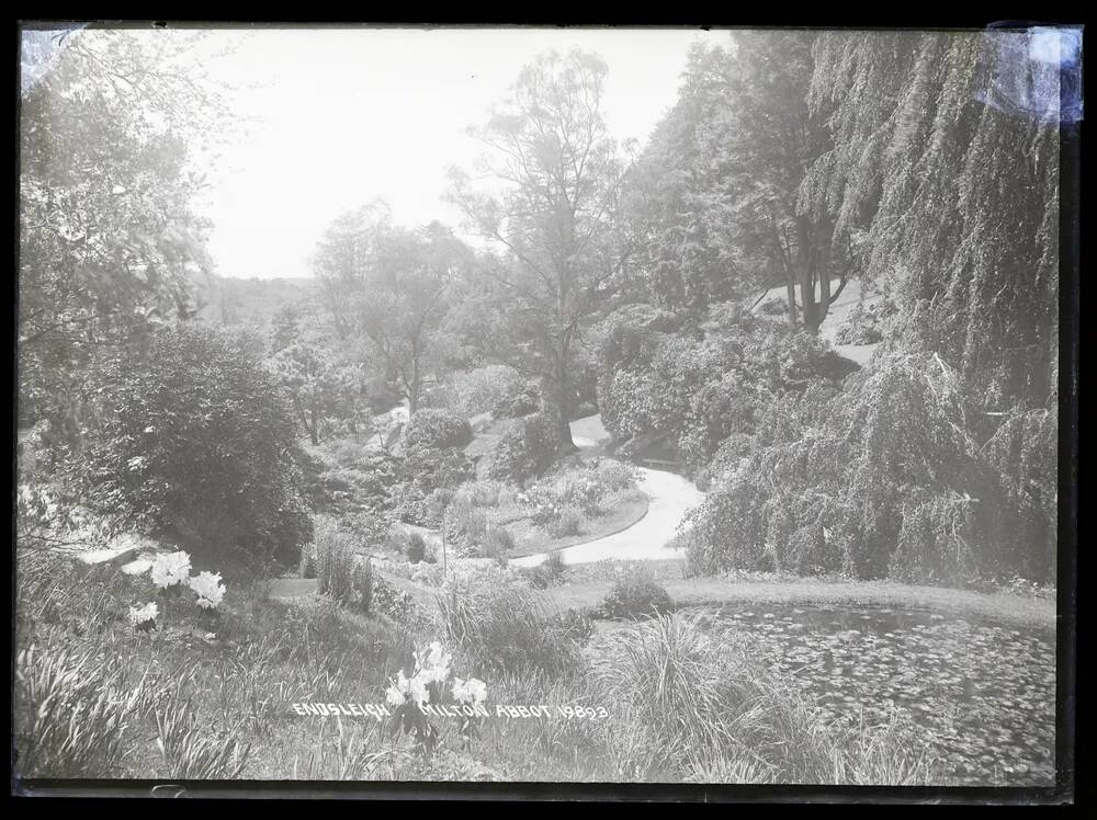 Endsleigh: gardens, Milton Abbot