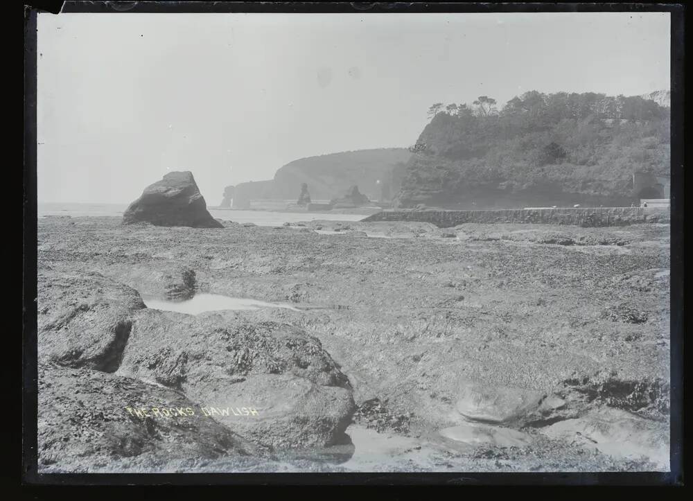 The Rocks, Dawlish 