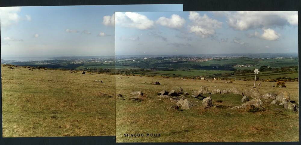 0/25 Shaugh Moor 5/5/1994 & 1/25 As 0/25 5/5/1994