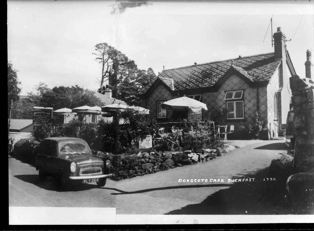 An image from the Dartmoor Trust Archive