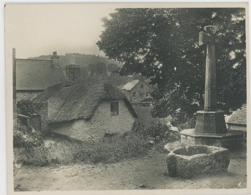 An image from the Dartmoor Trust Archive