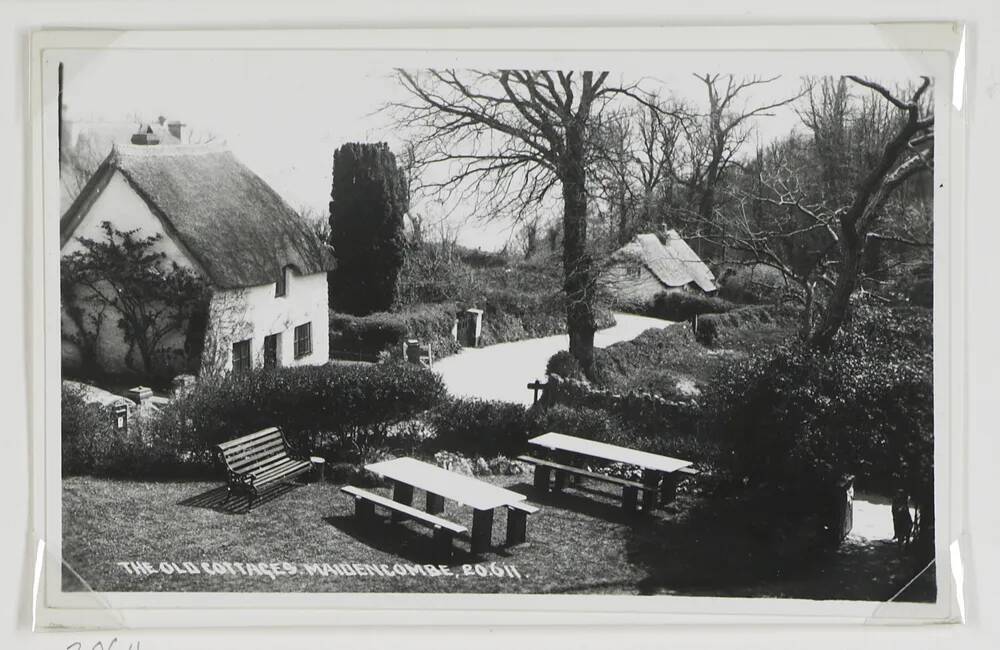 The Old Cottages