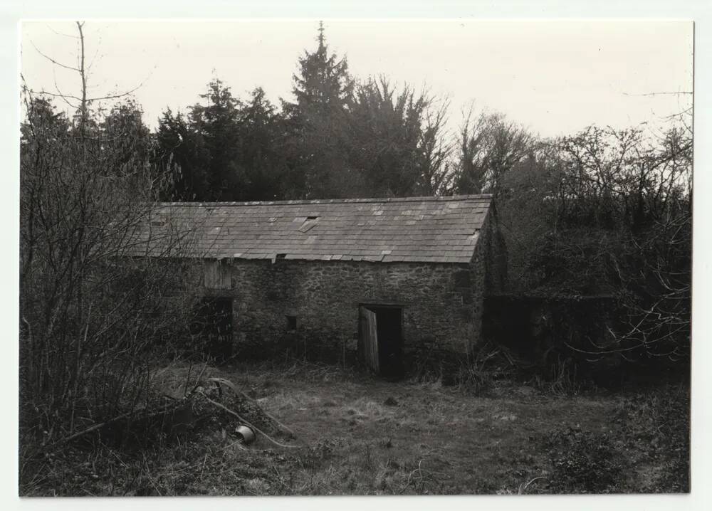 An image from the Dartmoor Trust Archive