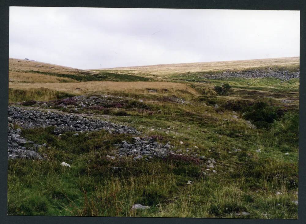 An image from the Dartmoor Trust Archive