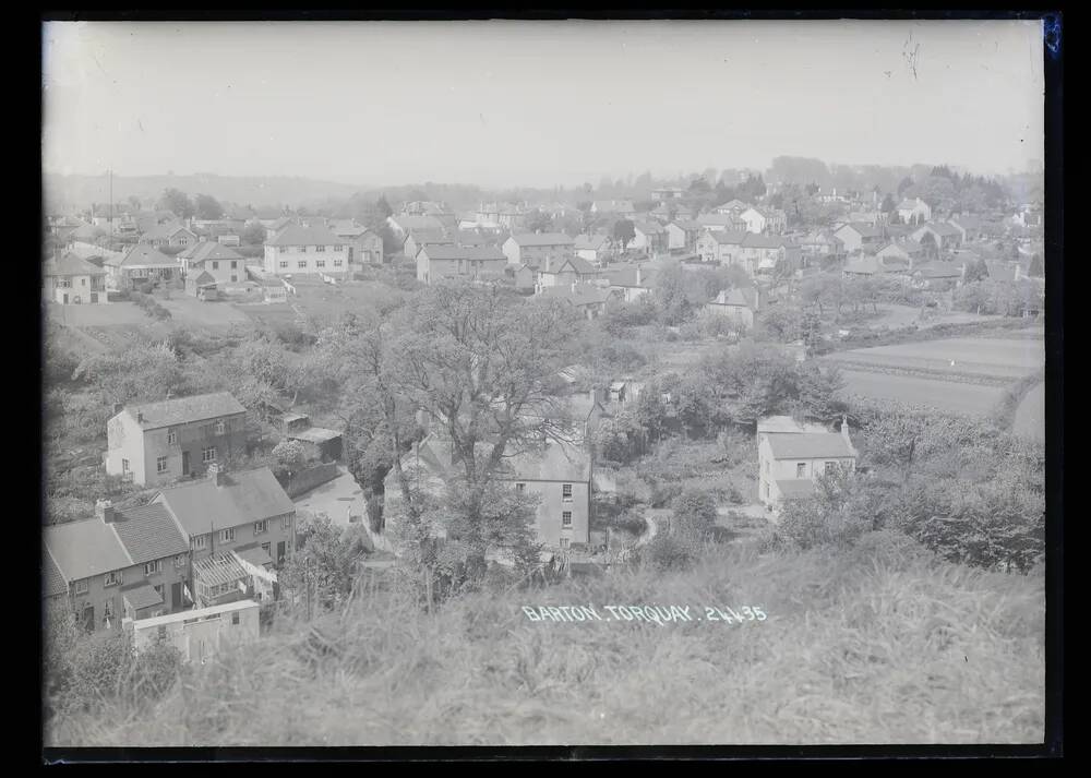 Barton: general view, Torquay (General)