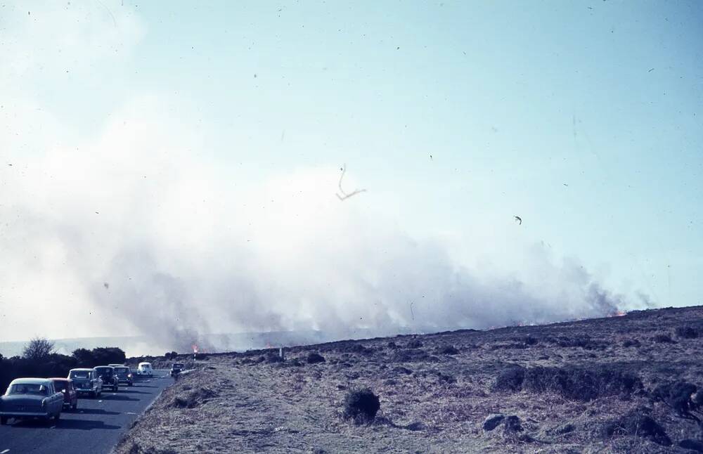 An image from the Dartmoor Trust Archive