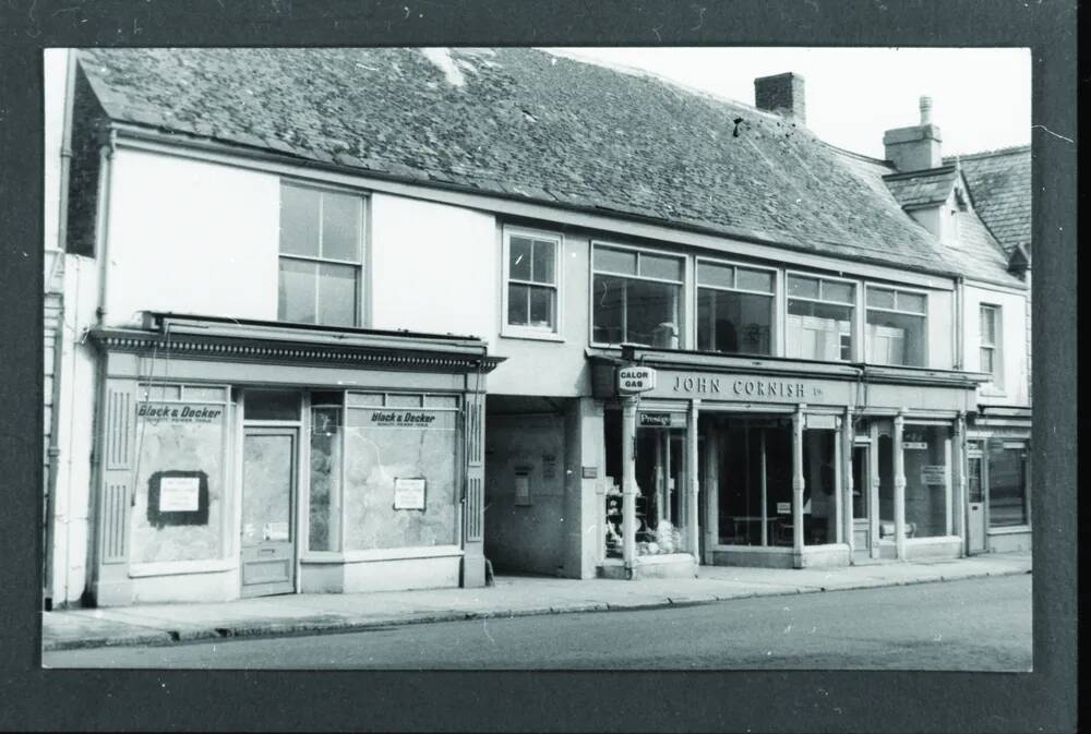 An image from the Dartmoor Trust Archive