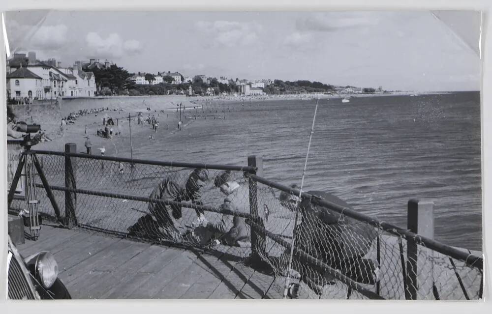 EXMOUTH  - seafront