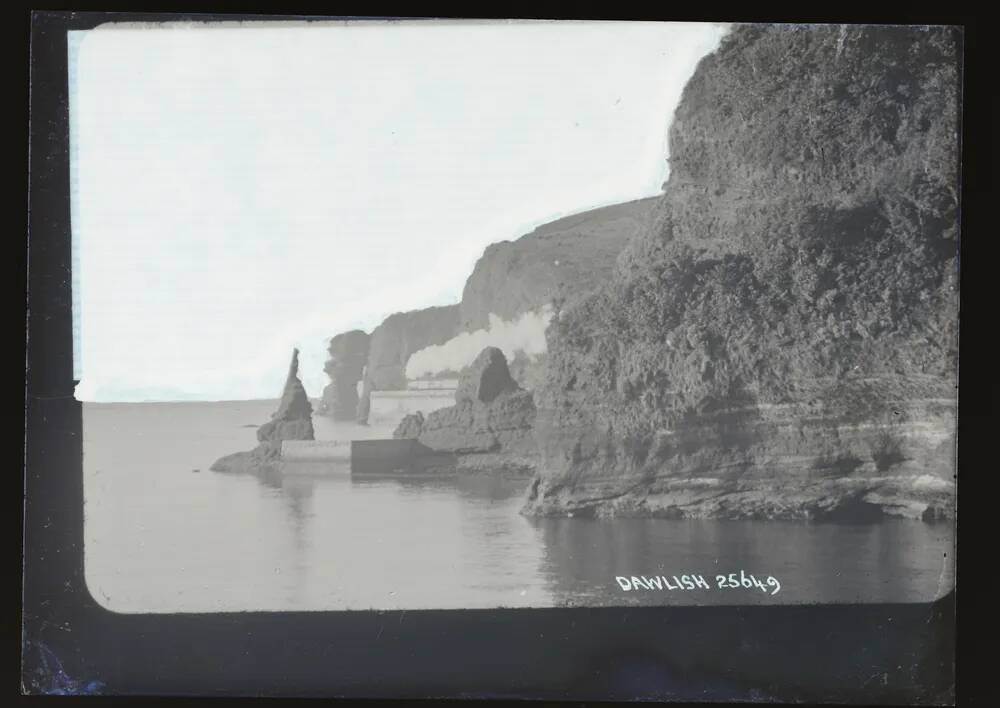 Sea front, Dawlish