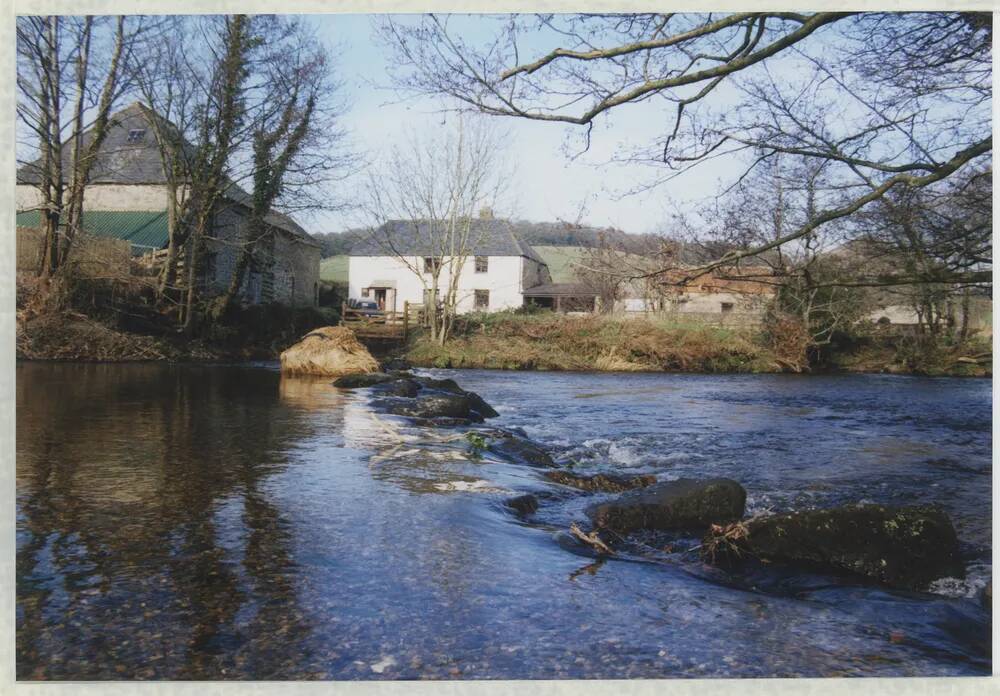 An image from the Dartmoor Trust Archive