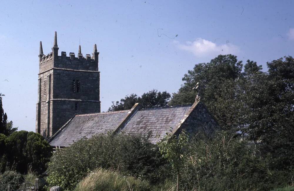 An image from the Dartmoor Trust Archive