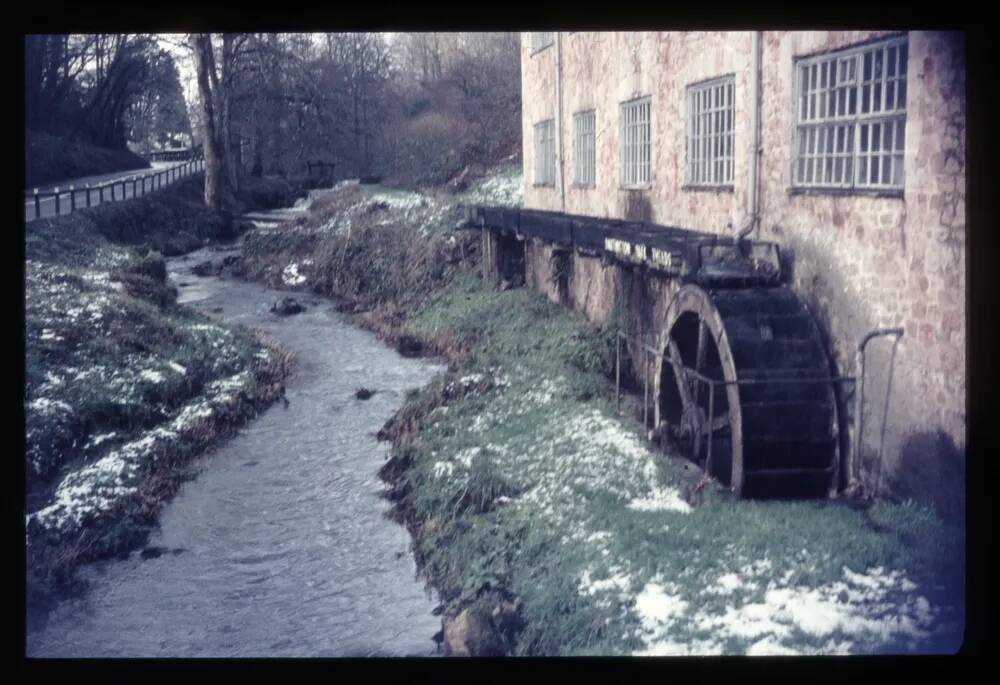 Dartington Mill