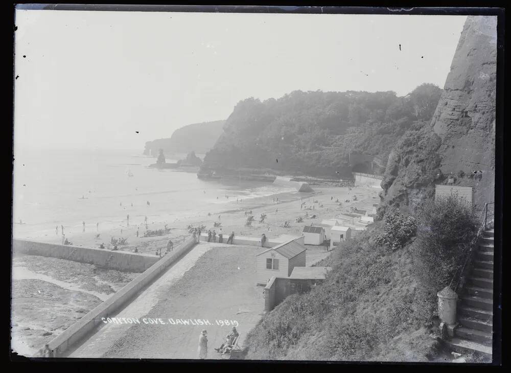 Coryton Cove, Dawlish