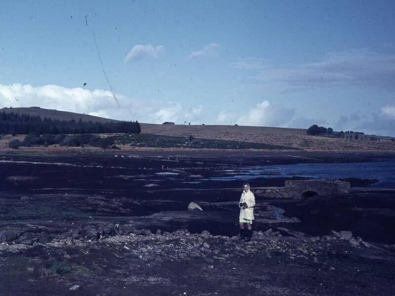 An image from the Dartmoor Trust Archive