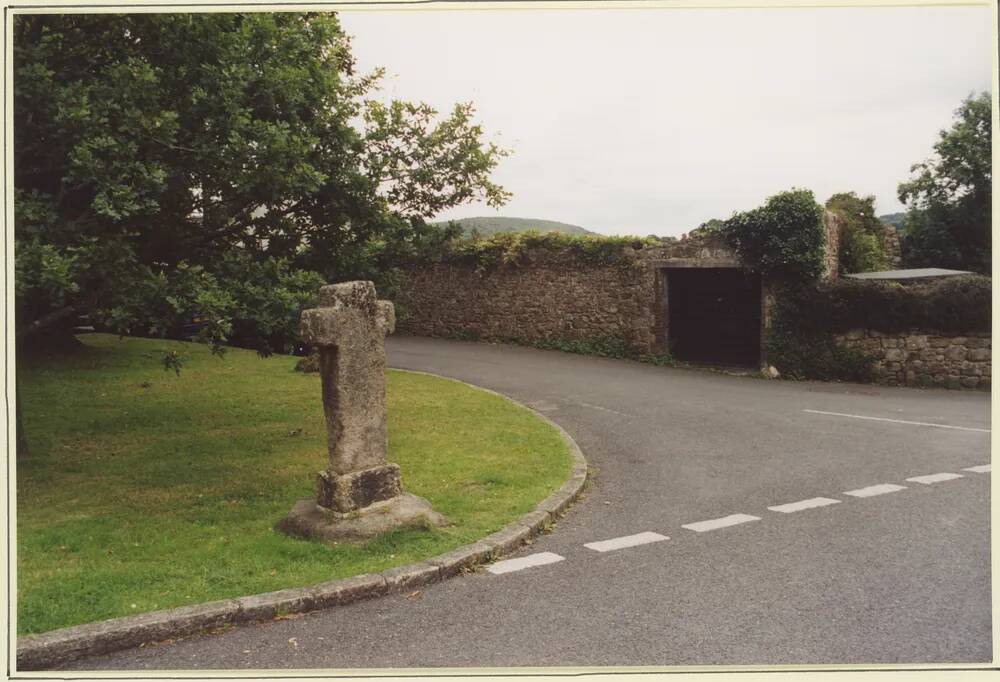 An image from the Dartmoor Trust Archive