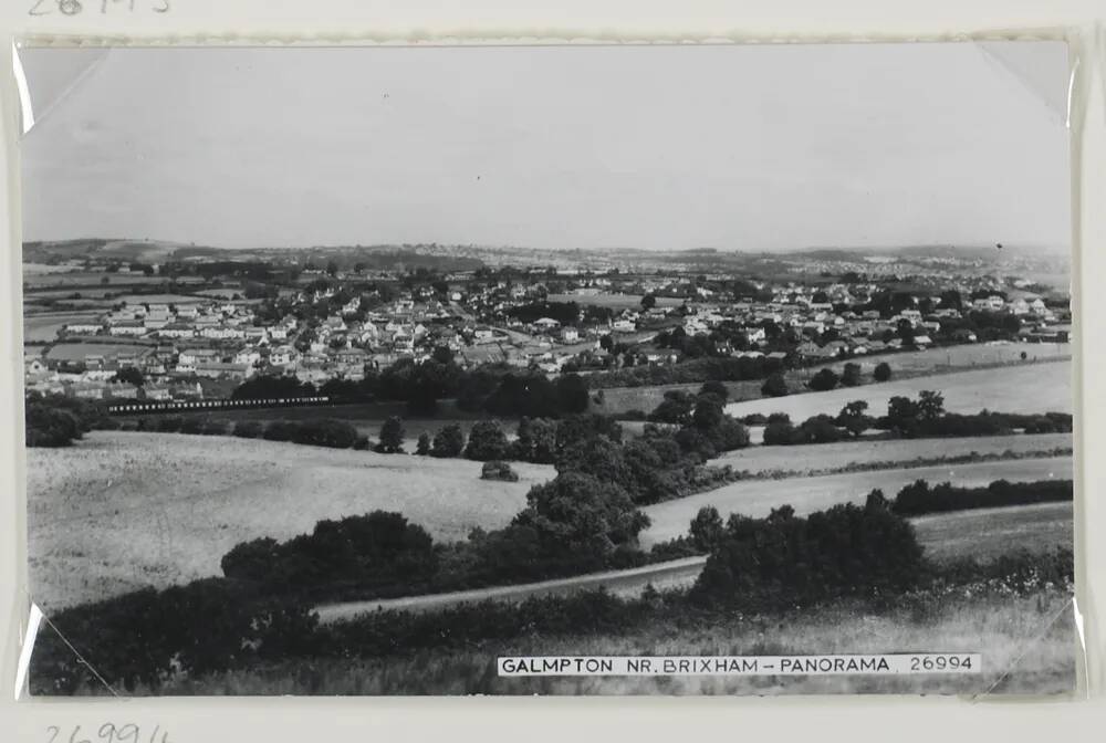 Galmpton near Brixham