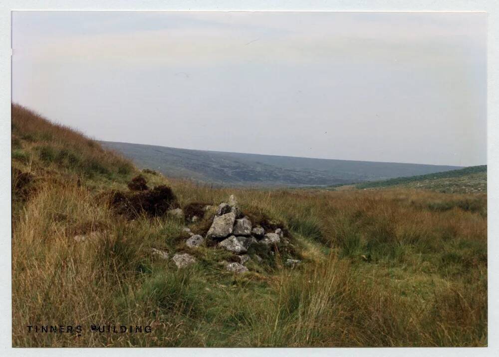 An image from the Dartmoor Trust Archive