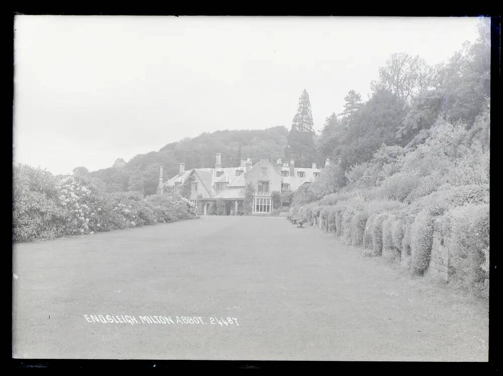 Endsleigh House, Milton Abbot