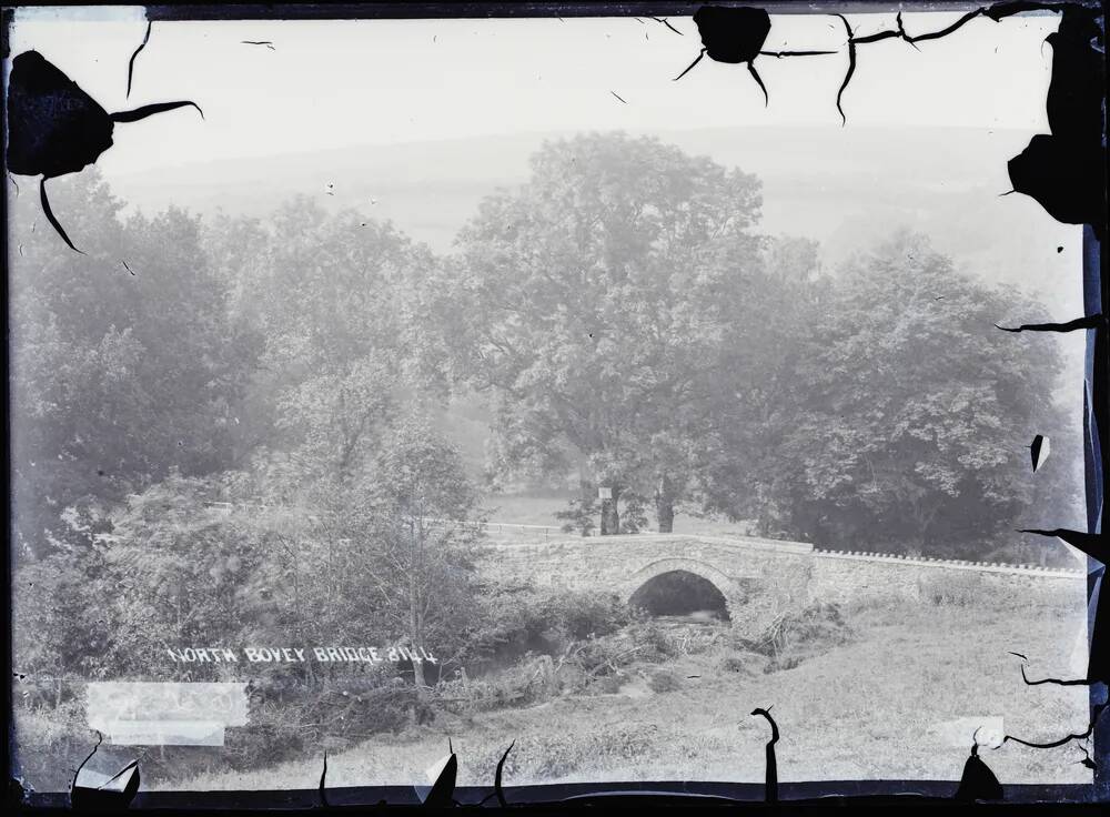  North Bovey Bridge, Bovey, North