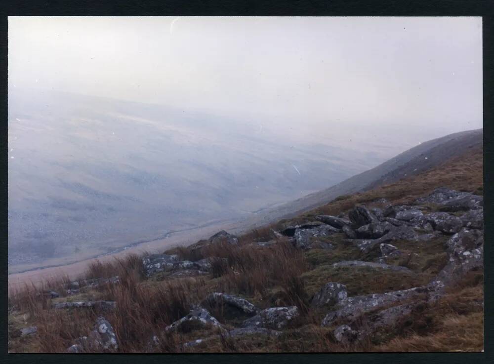 An image from the Dartmoor Trust Archive