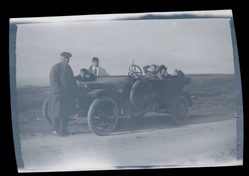 An image from the Dartmoor Trust Archive