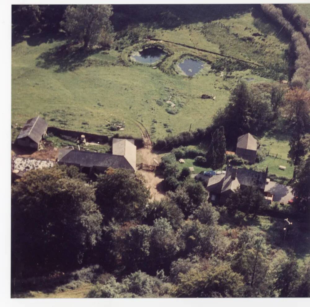 An image from the Dartmoor Trust Archive